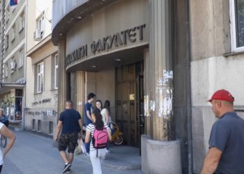 Među uhapšenima i dekan Tehnološkog fakulteta u Leskovcu