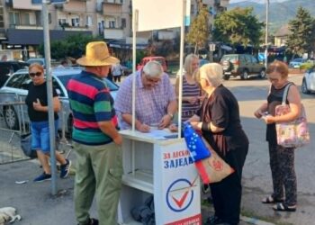 “Gradonačelniku postalo jasno da građani žele njegovu smenu, pa sada saradnike pušta niz vodu”
