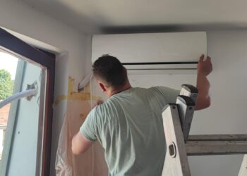 Lakše i jeftinije do klime nego do majstora za njenu ugradnju