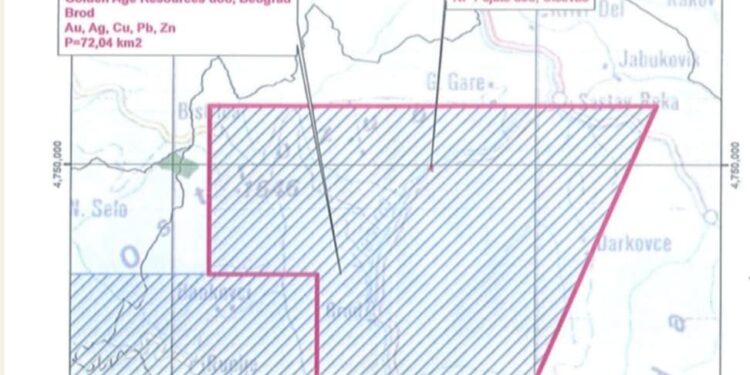 Bitka za Vlasinu upozorava: Planira se otvaranje rudnika u Crnoj Travi i uništavanje juga Srbije