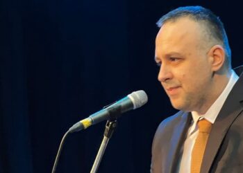Marko Ristić imenovan za pomoćnika ministarke Milice Đurđević Stamenkovski