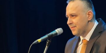 Marko Ristić imenovan za pomoćnika ministarke Milice Đurđević Stamenkovski