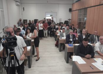 U Medijani na vlasti opozicija, predsednik Skupštine Miloš Bošković