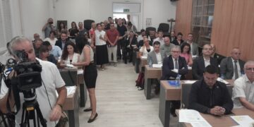 U Medijani na vlasti opozicija, predsednik Skupštine Miloš Bošković