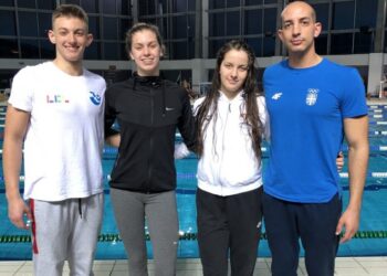 I dalje će plivati za Srbiju, ali će školovanje nastaviti u Americi: Nina, Uroš i Jana dobili stipendije prestižnih koledža