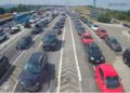 Pakao na graničnom prelazu Preševo: Kilometarske kolone, vriska dece i padanje u nesvest