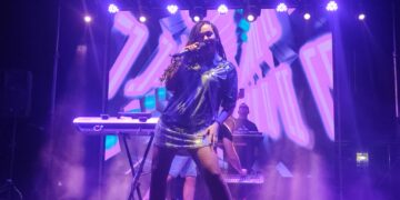 Sanja Vučić napravila lom na Sunset festivalu – VIDEO