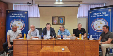 Održana Konferencija klubova zone Jug