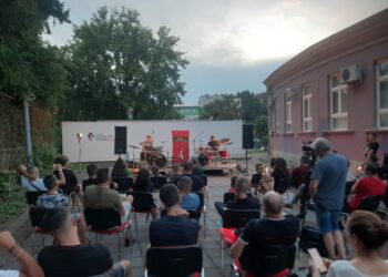 Održana bubnjarska radionica i koncert Marka Đorđevića i Peđe Milutinovića
