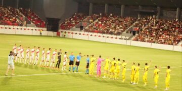 Dubočica plaća da bi igrala na „svom“ stadionu