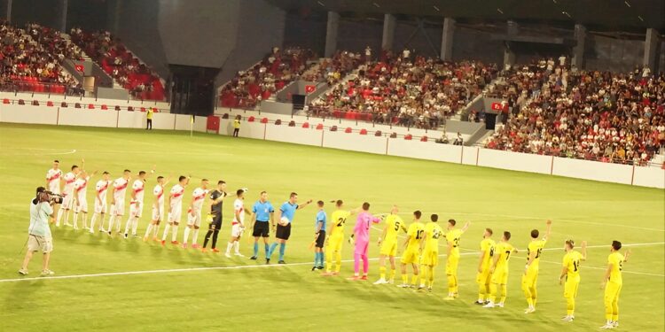 Dubočica plaća da bi igrala na „svom“ stadionu