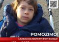 Pomozimo malom Lazaru