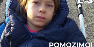 Pomozimo malom Lazaru