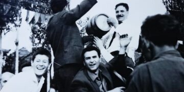 Kad je Vinski bal bio mlad: Leskovački zanatlija Toza jorganžija pravio je najbolje vino i osvajao nagrade