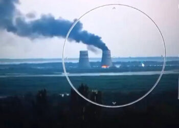 Rat u Ukrajini – VAŽNO – Gori nuklearna elektrana Zaporožje