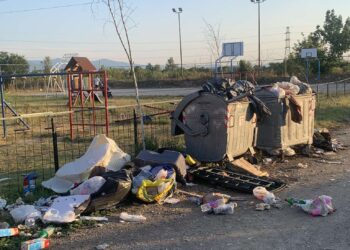 Nema nama pomoći kada smo počeli i sopstvenu decu da posipamo đubretom
