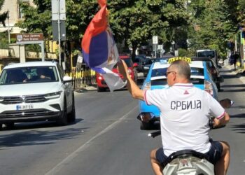 Zlato sa Olimpijade dolazi  u Niš, pobeda vaterpolista slavila se i u Prokuplju