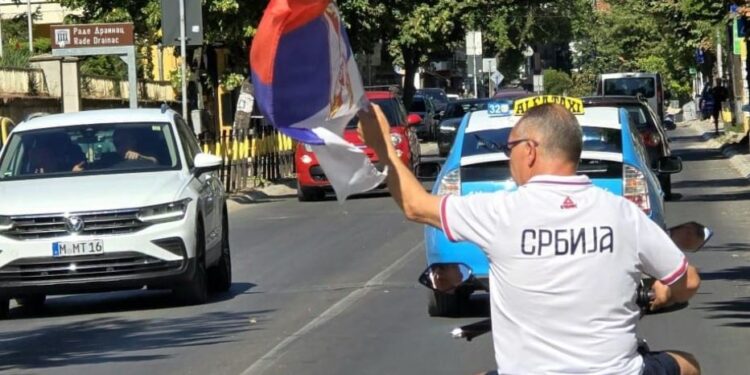 Zlato sa Olimpijade dolazi  u Niš, pobeda vaterpolista slavila se i u Prokuplju