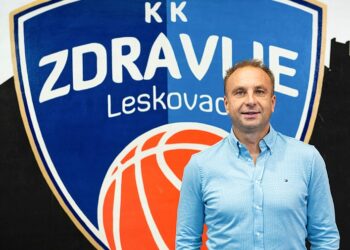 Igor Stojanović podneo ostavku na mesto predsednika KK „Zdravlje“