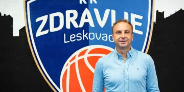 Igor Stojanović podneo ostavku na mesto predsednika KK „Zdravlje“