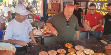 Cvetanović se slaže da je Roštiljijada spremna za promene – VIDEO