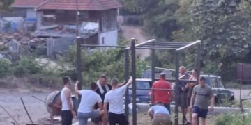 Sami prave teretanu na otvorenom, tri puta jeftiniju nego ove što se plaćaju iz budžeta grada