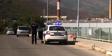 Policajci HEROJI sprečili ženu da skoči s mosta
