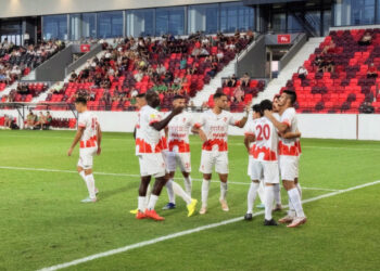 Nišlijama prija igranje na stadionu u Leskovcu