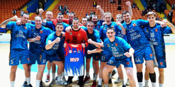 Rukometaši RK Dubočica 54 za vikend učestvuju na međunarodnom turniru u Beču