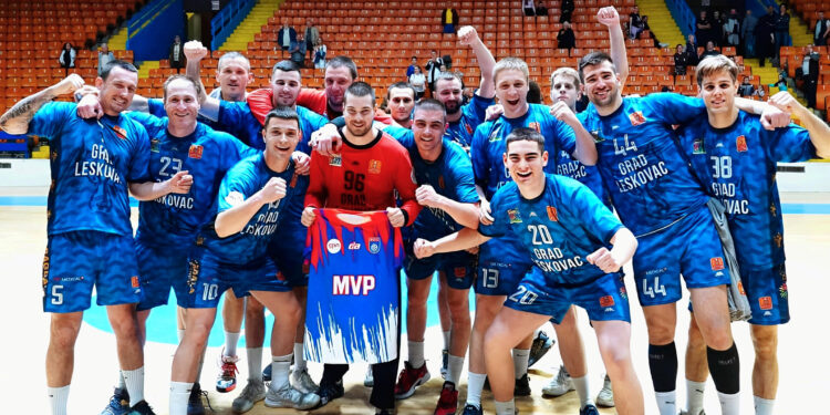 Rukometaši RK Dubočica 54 za vikend učestvuju na međunarodnom turniru u Beču