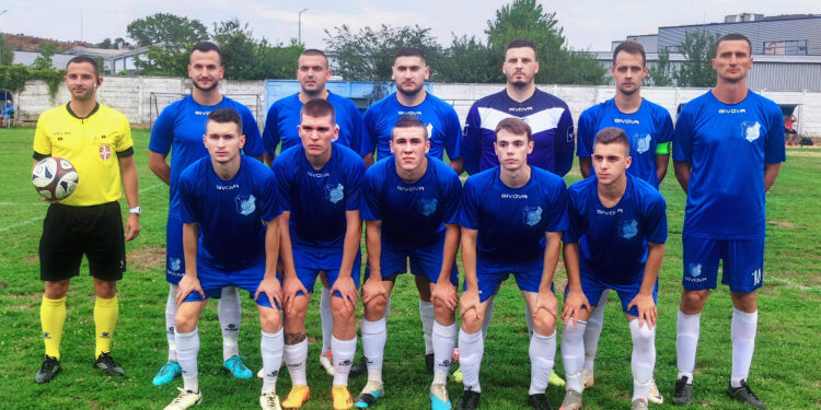 Remi leskovačke Sloge na derbiju kola u Prokuplju