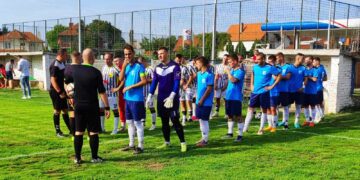 Fudbaleri Sloge ubedljivi protiv novajlije u ligi