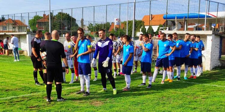 Fudbaleri Sloge ubedljivi protiv novajlije u ligi
