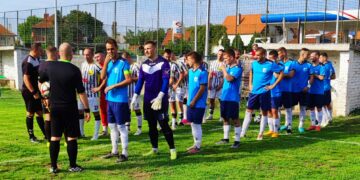 Dubočica „traži bodove“ u Zemunu, Sloga u derbiju gostuje u Lebanu ekipi Radana