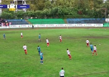 Dubočica „iskalila bes“ na gostovanju Zemunu za prvu pobedu