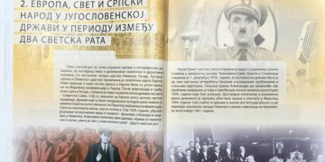 U udžbeniku iz istorije umesto Hitlera stavili Čarlija Čaplina