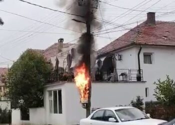 Goreo strujomer u Leskovcu, Elektrodistribucija ranije upozorena, ali nisu reagovali – VIDEO