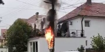 Goreo strujomer u Leskovcu, Elektrodistribucija ranije upozorena, ali nisu reagovali – VIDEO