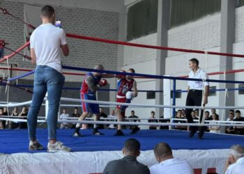 Bokseri iz Leskovca najbolji u redovnom kolu Lige jugoistočne Srbije