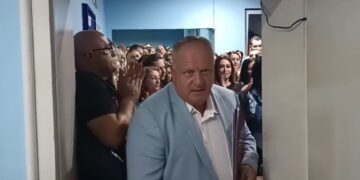 Gradski odbor SNS-a kategorički odbio Cvetanovićevu ponuđenu ostavku