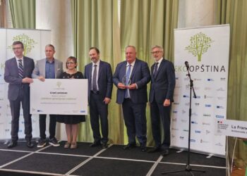 Leskovčani se guše u dimu, a Francuzi grad proglašavaju ekoopštinom