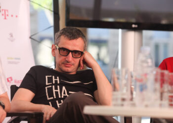 Ognjen Sviličić: Najhrabriji filmovi dolaze iz Srbije