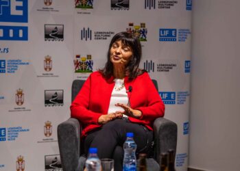Sanja Conić: LIFFE ima sve što festival treba da ima