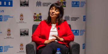 Sanja Conić: LIFFE ima sve što festival treba da ima
