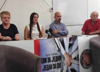 Smiljković traži formiranje nestranačke komisije koja će ispitati ekološke posledice nakon požara u „Neveni color“