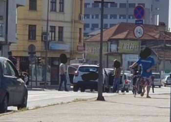 U jučerašnjoj filmskoj policijskoj akciji u Leskovcu uhapšen predsednik Osnovnog suda u Lebanu