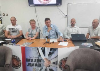 Rangelov sa Stamenkovićem zloupotrebljavao prostorije mesne zajednice za potrebe udruženja „I ja se pitam“?!