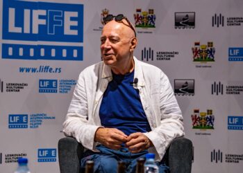 Irfan Mensur: Sve na LIFFE-u je baš onako kako i priliči jednom festivalu