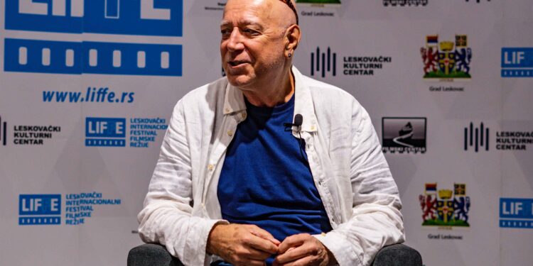 Irfan Mensur: Sve na LIFFE-u je baš onako kako i priliči jednom festivalu