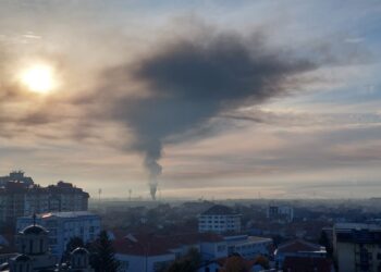 Tim 42: Zvanični podaci pokazali da je vazduh u Leskovcu bio najzagađeniji u Srbiji 2023. godine
